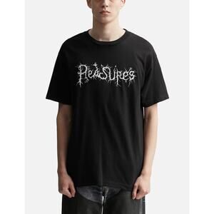 PLEASURES Nature Tee Graphic Print Tee T-Shirt XL Extra Large
